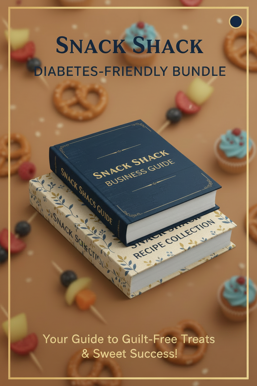 Snack Shack Bundle Cover